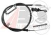 KIA 0K2A144420E Cable, parking brake